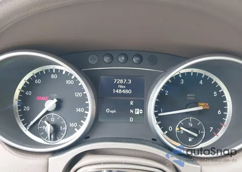 2010 Mercedes-Benz Gl 450 4Matic from USA, damaged, VIN 4JGBF7BE5AA595864